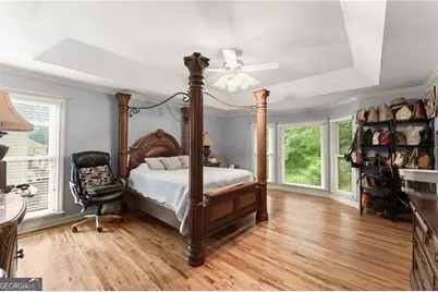 1199 Mountainside Trace NW, Kennesaw, GA 30152 - Photo 21