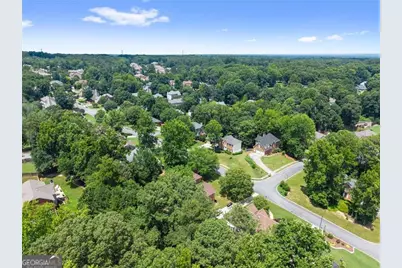 1199 Mountainside Trace NW, Kennesaw, GA 30152 - Photo 53