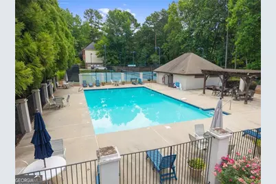 1199 Mountainside Trace NW, Kennesaw, GA 30152 - Photo 59