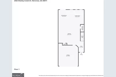 2463 Shetley Creek Drive, Norcross, GA 30071 - Photo 37