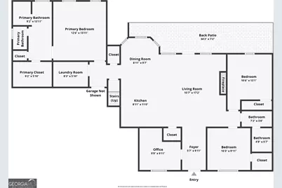 70 Stone Hearth Drive, Cleveland, GA 30528 - Photo 49