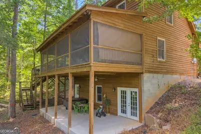 148 Lakeside Hills Road, Martin, GA 30557 - Photo 3