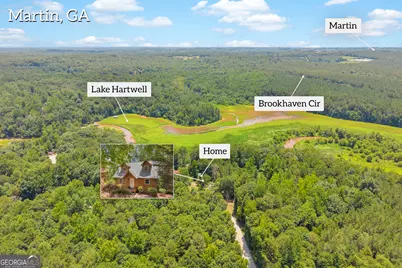 148 Lakeside Hills Road, Martin, GA 30557 - Photo 53