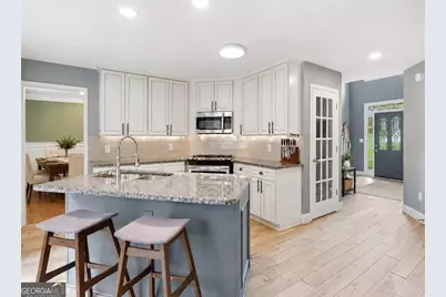 2228 Duck Hollow Drive NW, Kennesaw, GA 30152 - Photo 3