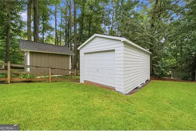 2228 Duck Hollow Drive NW, Kennesaw, GA 30152 - Photo 31