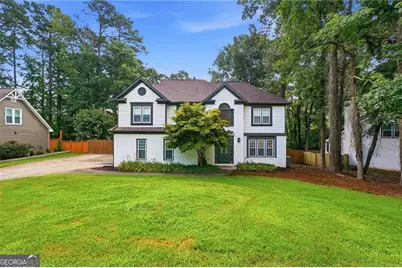 2228 Duck Hollow Drive NW, Kennesaw, GA 30152 - Photo 35