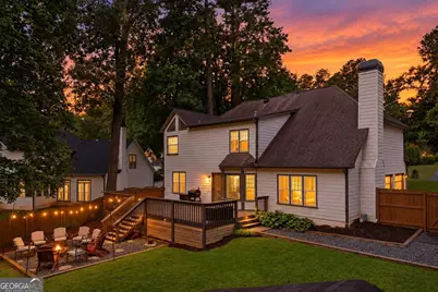 2228 Duck Hollow Drive NW, Kennesaw, GA 30152 - Photo 1