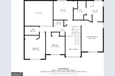 2228 Duck Hollow Drive NW, Kennesaw, GA 30152 - Photo 43