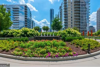 1080 Peachtree Street NE #1205, Atlanta, GA 30309 - Photo 35