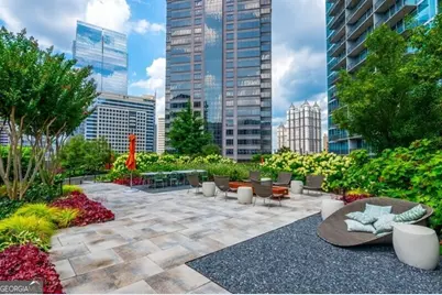 1080 Peachtree Street NE #1205, Atlanta, GA 30309 - Photo 41