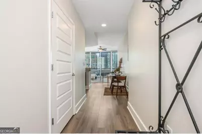 1080 Peachtree Street NE #1205, Atlanta, GA 30309 - Photo 3