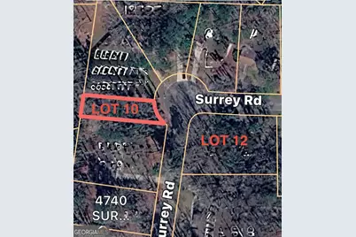 Lot 10 Surrey Road, Roswell, GA 30075 - Photo 1