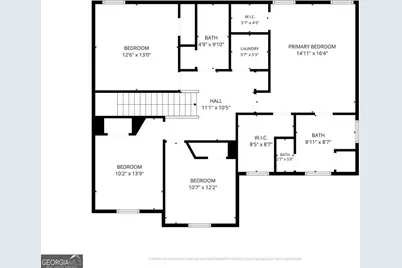 150 Laurelcrest Lane, Dallas, GA 30132 - Photo 3