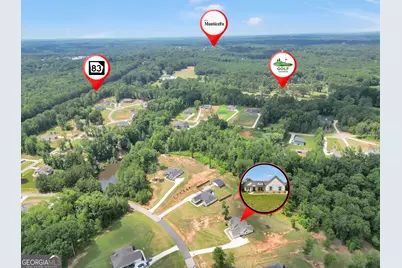 203 Oak Ridge Drive, Monticello, GA 31064 - Photo 3