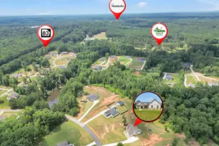 203 Oak Ridge Dr, Monticello, GA 31064 - Photo 3