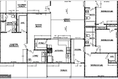 117 Dove Valley Lane, Athens, GA 30606 - Photo 23