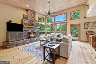 629 Monroe Ridge Rd, Sautee Nacoochee, GA 30571 - Photo 9