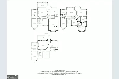 230 Willow Glade Point, Alpharetta, GA 30022 - Photo 65