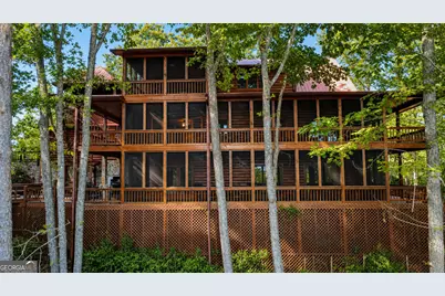 629 My Mountain Road #206, Morganton, GA 30560 - Photo 1