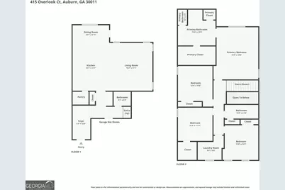 415 Station Overlook Drive, Auburn, GA 30011 - Photo 47