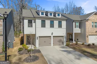 415 Station Overlook Drive, Auburn, GA 30011 - Photo 5