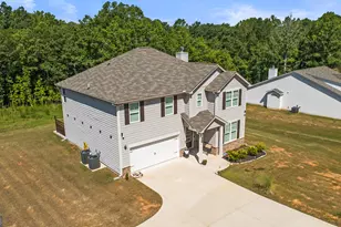 437 Lawson Dr, Mansfield, GA 30055 - Photo 3