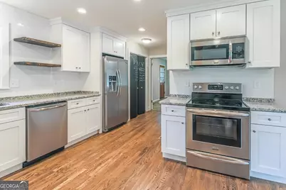 99 Woodvalley Drive, Fayetteville, GA 30215 - Photo 13