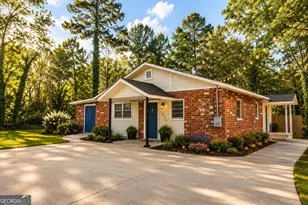 5656 Handley Blvd, Morrow, GA 30260 - Photo 1