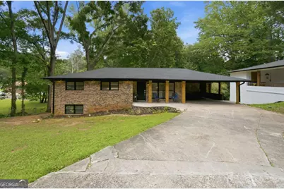 2424 Hanford Drive SW, Atlanta, GA 30315 - Photo 1
