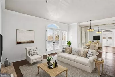 2161 Peachtree Road NE #205, Atlanta, GA 30309 - Photo 1