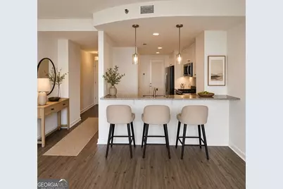 3338 Peachtree Road NE #3302, Atlanta, GA 30326 - Photo 3