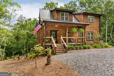 167 Trails End Ridge, Ellijay, GA 30540 - Photo 3