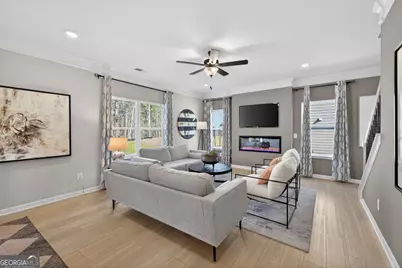 226 Jagee Drive #LOT D27, Byron, GA 31008 - Photo 5