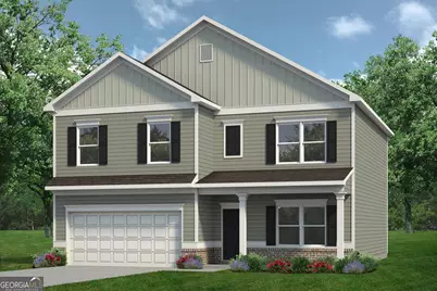226 Jagee Drive #LOT D27, Byron, GA 31008 - Photo 1