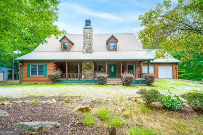 1347 Ivylog Drive, Blairsville, GA 30512 - Photo 1