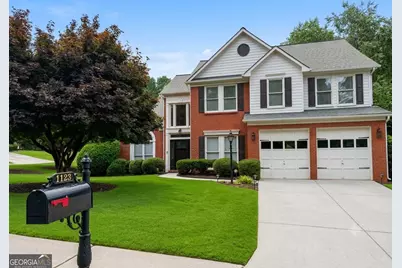 1123 Sadlers Way, Marietta, GA 30068 - Photo 1