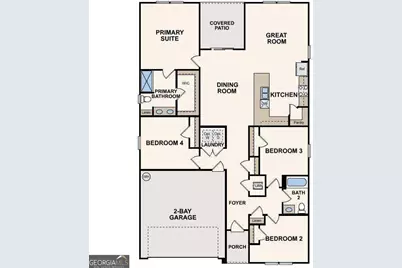 233 Woodlake Landing, Hartwell, GA 30643 - Photo 3