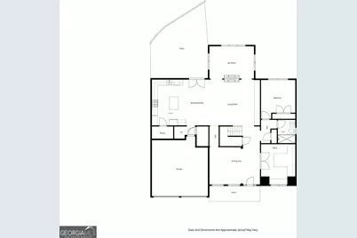 2335 Copper Mill Trail, Cumming, GA 30041 - Photo 53