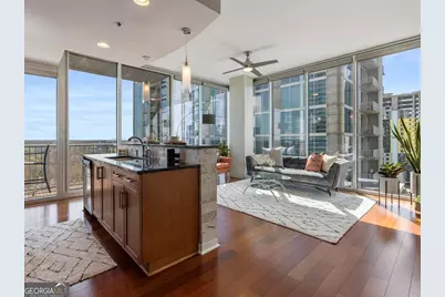 855 Peachtree Street NE #1513, Atlanta, GA 30308 - Photo 3