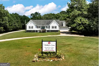 1442 Johnson Mill Road, Jefferson, GA 30549 - Photo 1