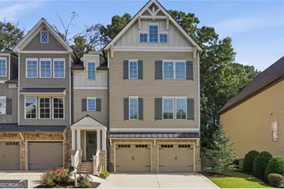 222 Trecastle Square #21, Canton, GA 30114 - Photo 1