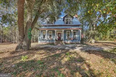 4931 Mill Branch Club Road, Pembroke, GA 31321 - Photo 1