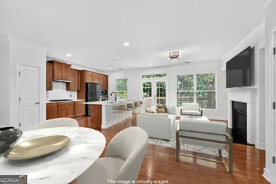 2745 Birch Grove Lane SE, Marietta, GA 30067 - Photo 5