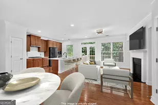 2745 Birch Grove Ln SE, Marietta, GA 30067 - Photo 5