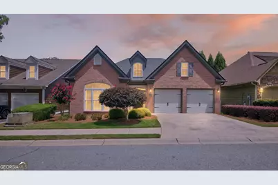 555 Grand Teton Circle, Fayetteville, GA 30215 - Photo 1