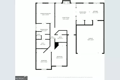 320 Plantation Boulevard, Stockbridge, GA 30281 - Photo 21