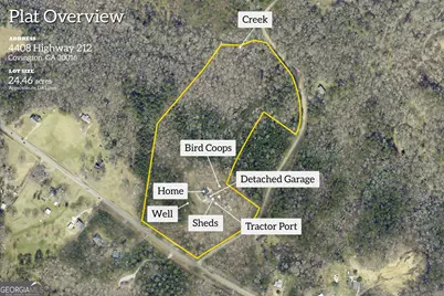 4408 NE Highway Highway NE, Ga, GA 30016 - Photo 41