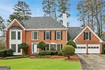 871 Chestnut Lake Drive NE, Marietta, GA 30068 - Photo 1