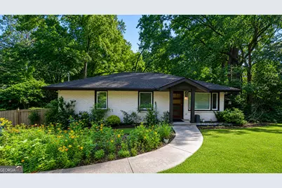 2041 E Lilac Lane, Decatur, GA 30032 - Photo 1