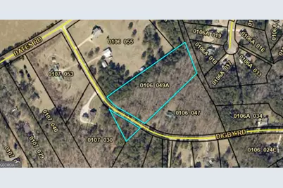 5.008 Ac Digby Rd #TRACT II, Covington, GA 30014 - Photo 1